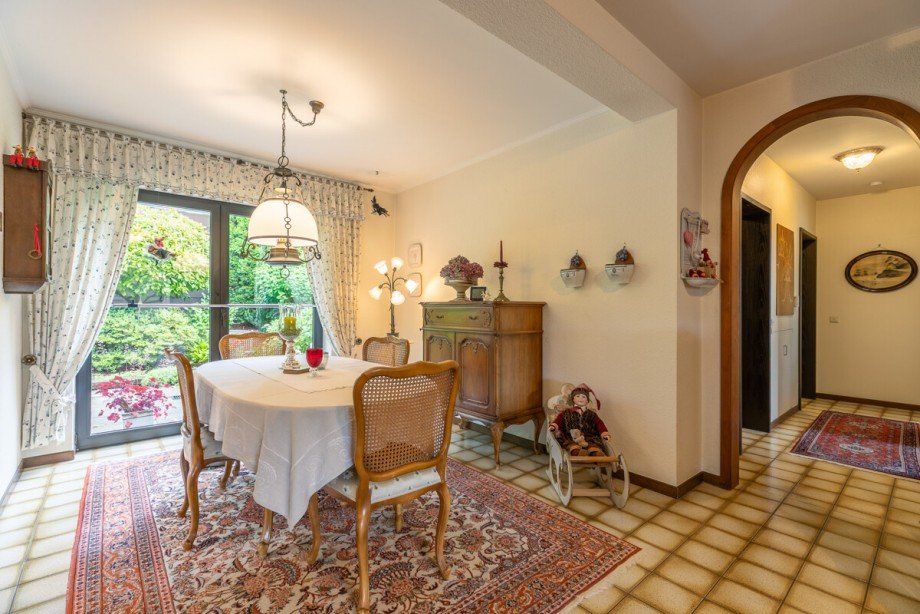 Essen EG Einfamilienhaus Neunkirchen-Seelscheid