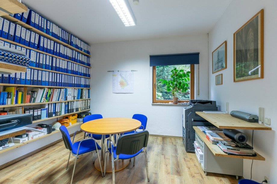 B�ro/Schlafzimmer ELW Einfamilienhaus Neunkirchen-Seelscheid