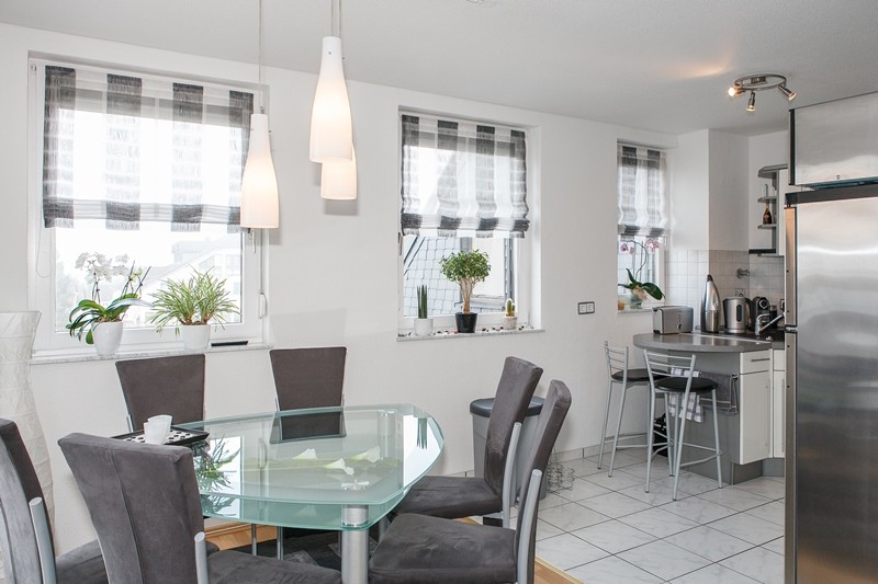 Essbereich Maisonettewohnung Neunkirchen-Seelscheid