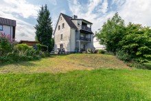 Hausr�ckseite mit Balkonen WebersWohnWelt***IDYLLE TRIFFT KAPITALANLAGE***