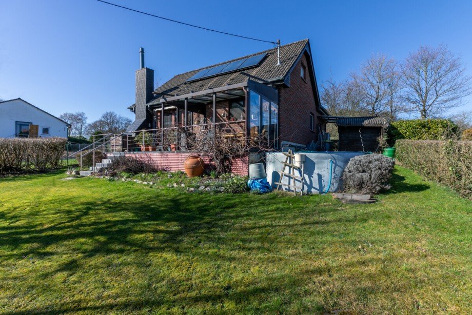 Viel Platz im Garten Einfamilienhaus Ruppichteroth