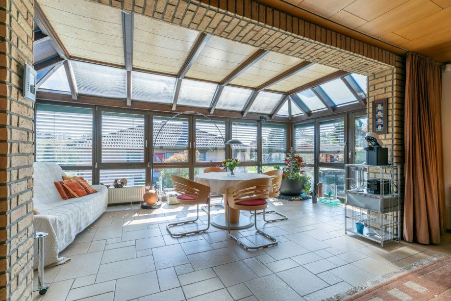 Toller Wintergarten Einfamilienhaus Neunkirchen-Seelscheid