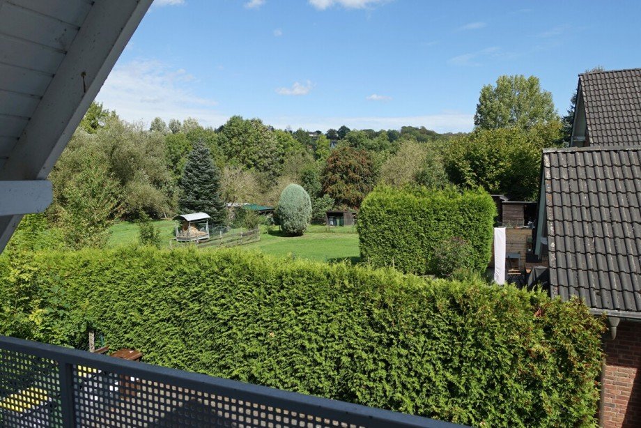 Herrliche Aussicht! Doppelhaush�lfte Lohmar-Donrath