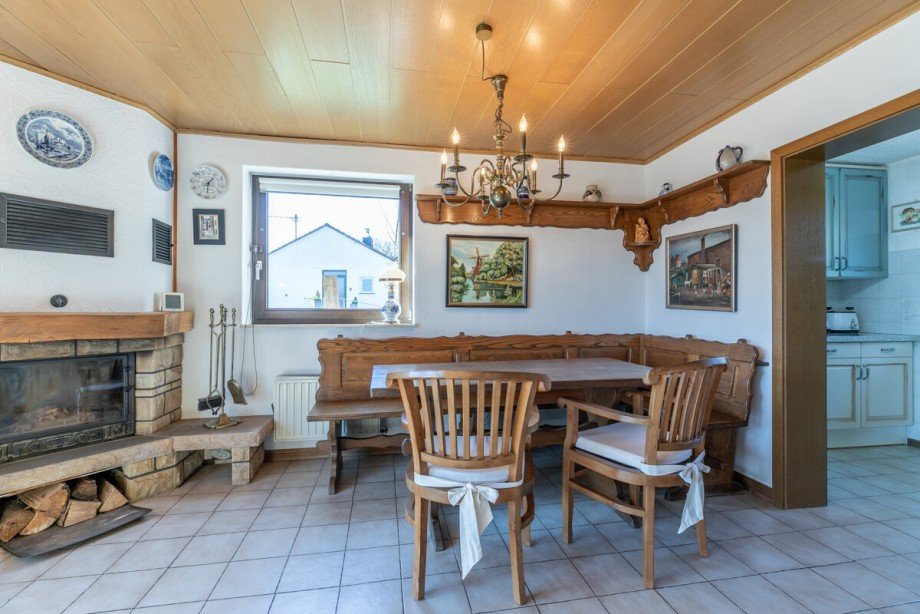 Gem�tlicher Essbereich Einfamilienhaus Ruppichteroth