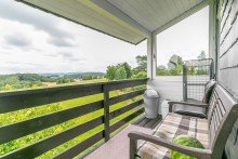 �berdachter Balkon WebersWohnWelt***IDYLLE TRIFFT KAPITALANLAGE***