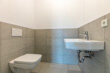 G�ste-WC WebersWohnWelt***WOHNEN IM QUARTIER 166!***