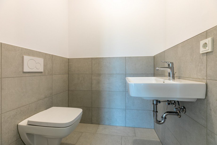 G�ste-WC Erdgeschosswohnung Neunkirchen-Seelscheid