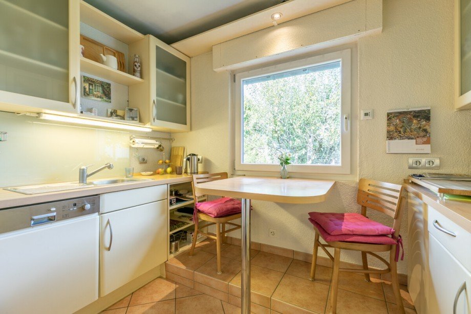 Fr�hst�cksplatz Bungalow Neunkirchen-Seelscheid