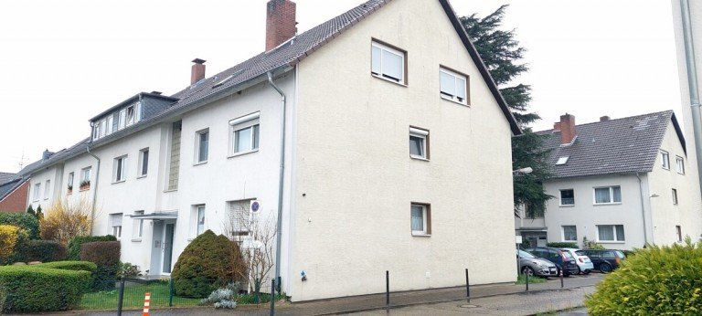 Au�enansicht Troisdorf / Spich Dachgeschosswohnung WebersWohnWelt***DIE WILL ICH HABEN!***