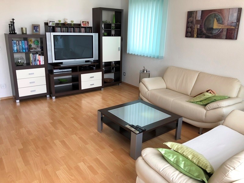 Platz zum Relaxen Maisonettewohnung Neunkirchen-Seelscheid