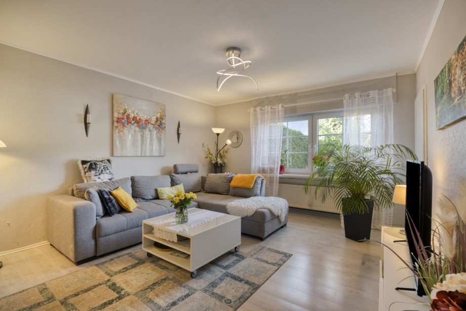 Wohnzimmer EG Einfamilienhaus Neunkirchen-Seelscheid
