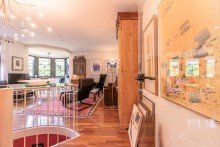 Wohn- Esszimmer WebersWohnWelt***WOHNEN KANN SO SCH�N SEIN***