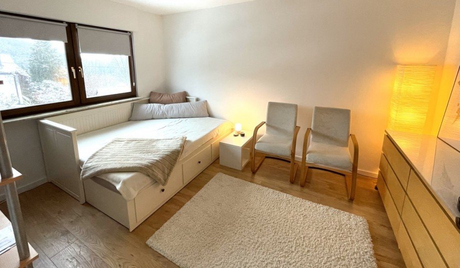 Schlafzimmer III Erdgeschosswohnung Much