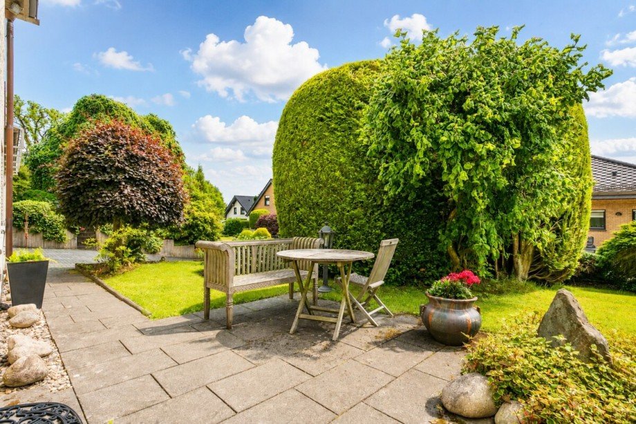 Terrasse ELW Einfamilienhaus Neunkirchen-Seelscheid