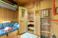 Sauna WebersWohnWelt***FR�HLING IM NEUEN HAUS?***