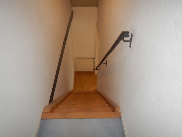 Aufgang ins Dachgeschoss Maisonettewohnung Neunkirchen-Seelscheid