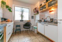 Ger�umige K�che WebersWohnWelt***RUHIGE LAGE UND TROTZDEM ZENTRAL***