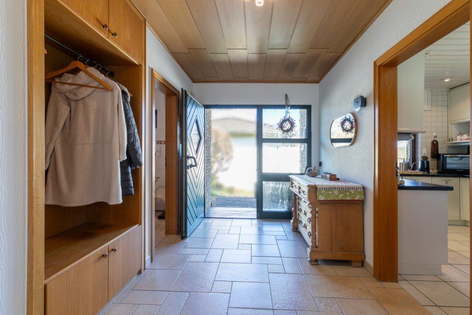 Hauseingang Einfamilienhaus Neunkirchen-Seelscheid