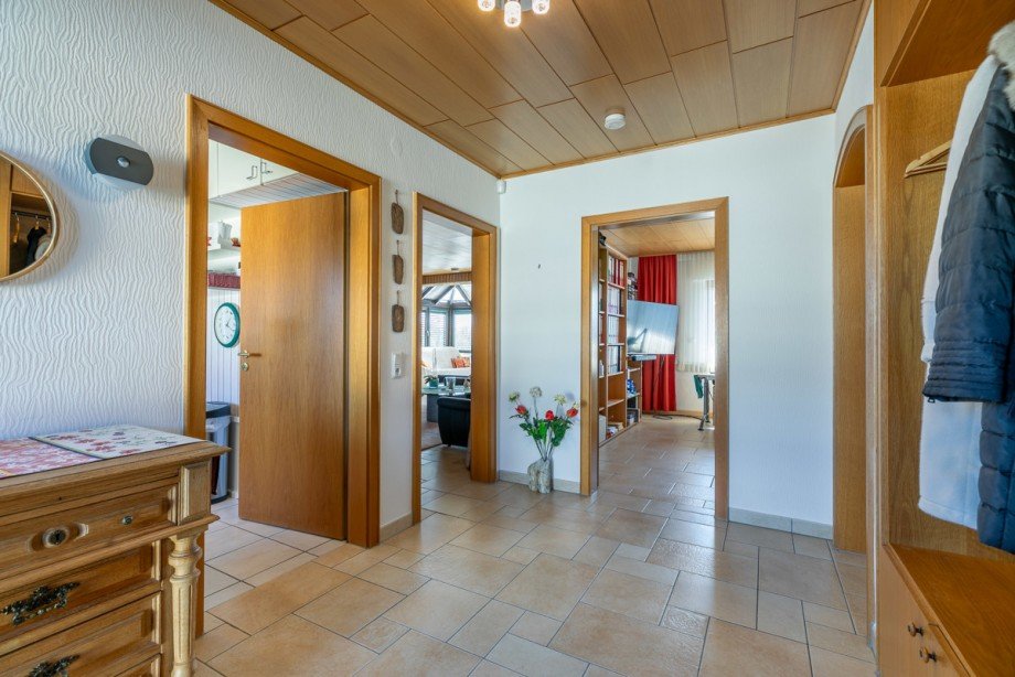 Dielenbereich Einfamilienhaus Neunkirchen-Seelscheid