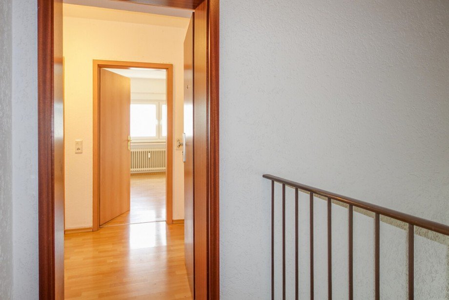 Eingangst�r Dachgeschosswohnung Troisdorf / Spich