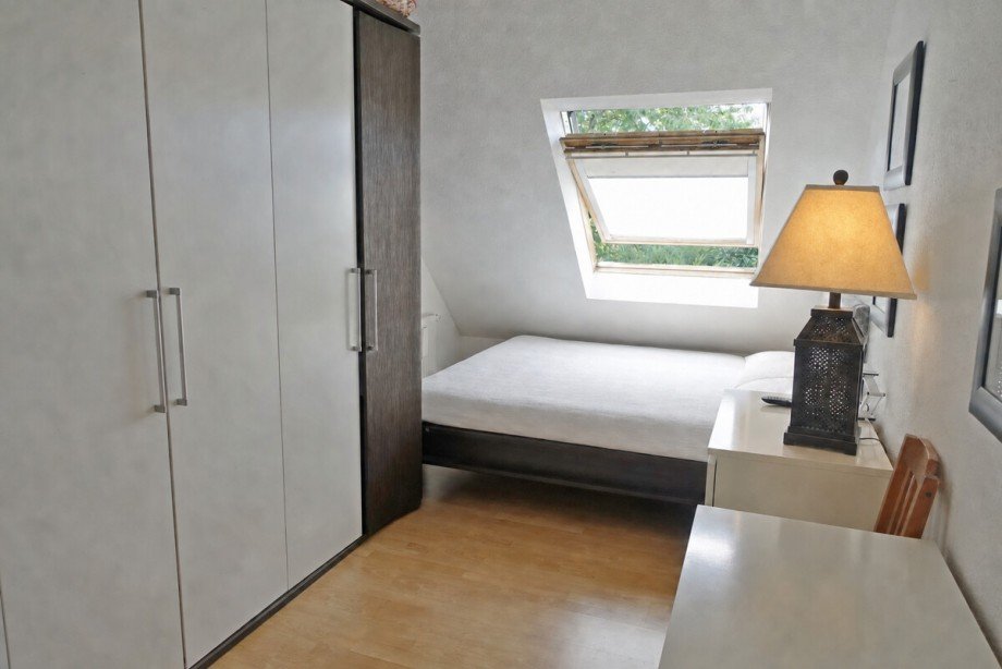 Schlafzimmer II Doppelhaush�lfte Lohmar-Donrath