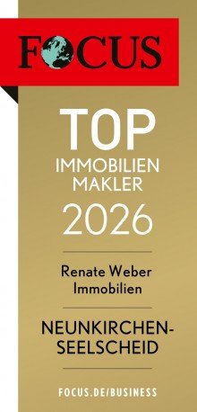 FOCUS-Auszeichnung WebersWohnWelt***FR�HLING IM NEUEN HAUS?***