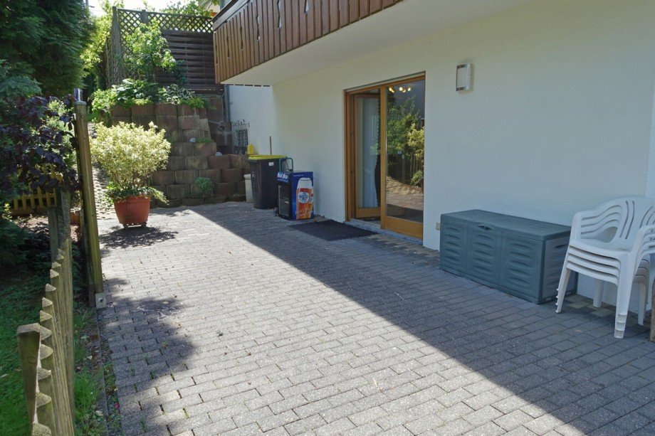 Terrasse II Souterrainwohnung Neunkirchen-Seelscheid