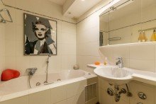 Badezimmer WebersWohnWelt***WOHNEN KANN SO SCH�N SEIN***