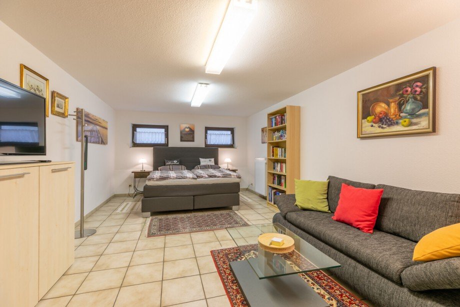 G�stezimmer UG Bungalow Neunkirchen-Seelscheid