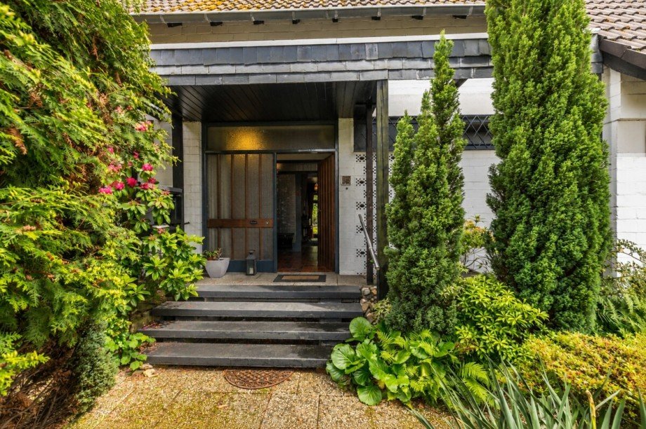 Hauseingang Einfamilienhaus Troisdorf / Oberlar