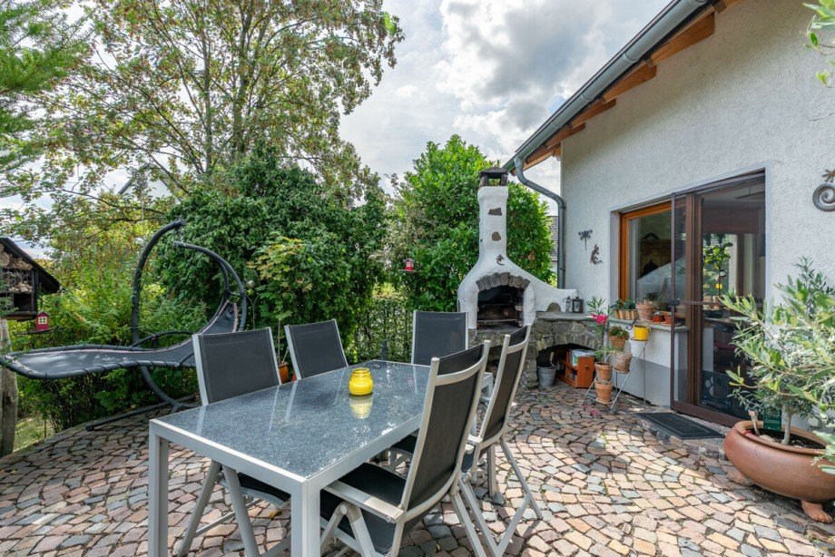S�d-Terrasse Einfamilienhaus Neunkirchen-Seelscheid