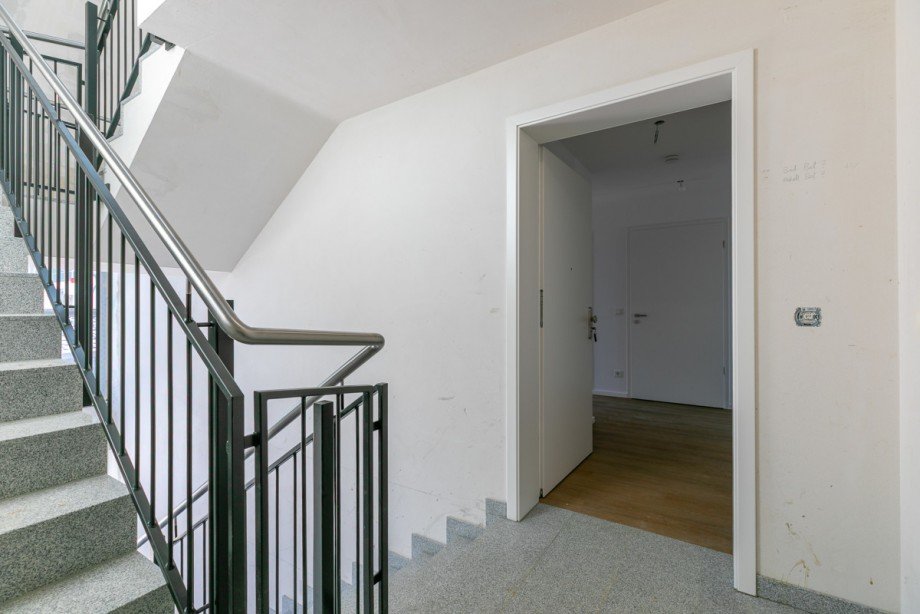 Wohnungseingang Etagenwohnung Neunkirchen-Seelscheid