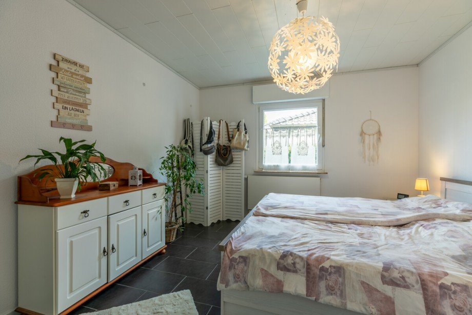 Schlafzimmer I Bungalow Neunkirchen-Seelscheid