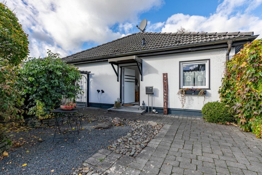 Herzlich willkommen! Bungalow Neunkirchen-Seelscheid