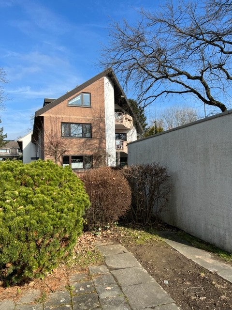 Stellplatz Dachgeschosswohnung Siegburg