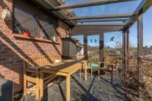 Sonnenpl�tzchen WebersWohnWelt***BEZAUBERNDES REFUGIUM IM GR�NEN***