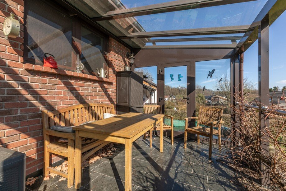 Sonnenpl�tzchen Einfamilienhaus Ruppichteroth