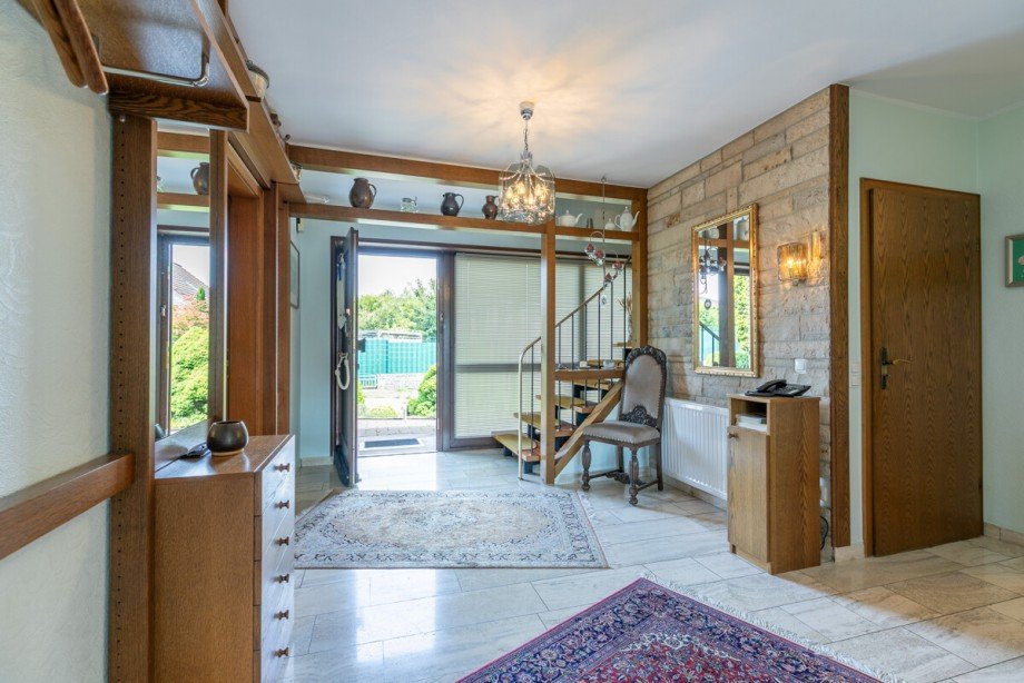 Bitte eintreten Bungalow Neunkirchen-Seelscheid