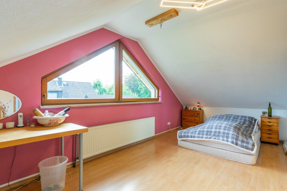 Schlafzimmer IV Einfamilienhaus Neunkirchen-Seelscheid