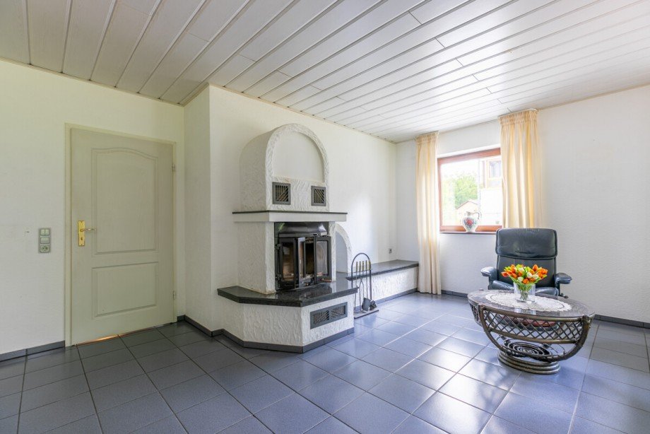 Wohnzimmer Einfamilienhaus Neunkirchen-Seelscheid