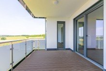 Gro�er Balkon WebersWohnWelt***DIE WILL ICH HABEN!***
