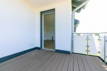 Gro�er Balkon WebersWohnWelt***IHRE NEUE ADRESSE!***