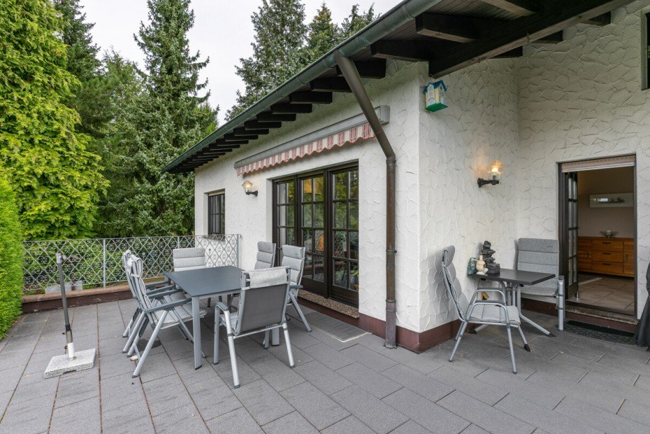 Gem�tliche Terrasse Bungalow Neunkirchen-Seelscheid