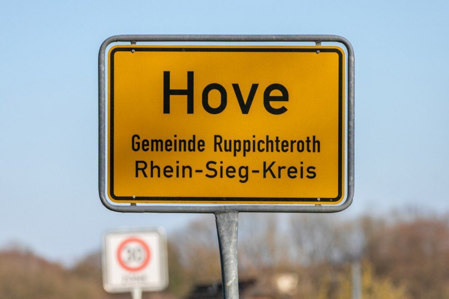 Willkommen in Hove! Einfamilienhaus Ruppichteroth