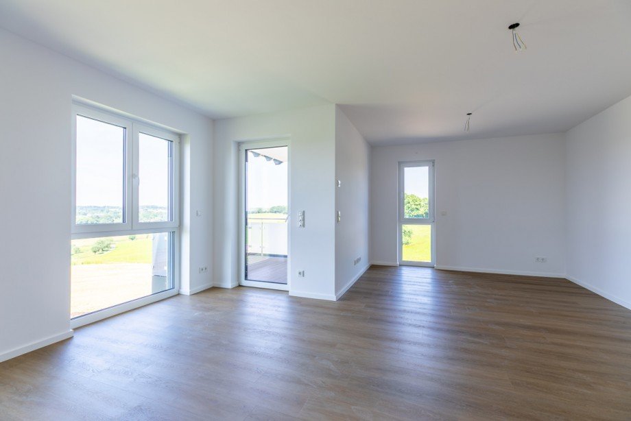 Wohn-/ Essbereich Etagenwohnung Neunkirchen-Seelscheid