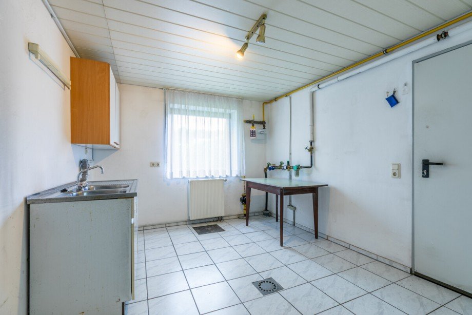 Waschk�che Einfamilienhaus Neunkirchen-Seelscheid