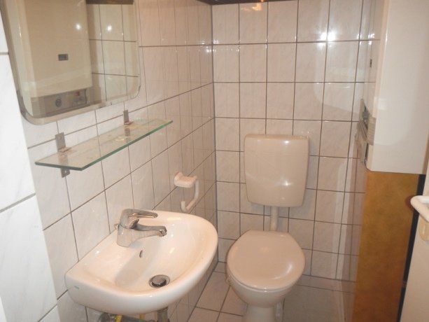 G�ste-WC Maisonettewohnung Neunkirchen-Seelscheid
