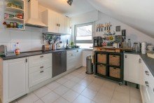 Helle K�che WebersWohnWelt**WOHNEN MIT FLAIR!**