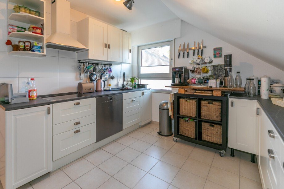 Helle K�che Etagenwohnung Neunkirchen-Seelscheid