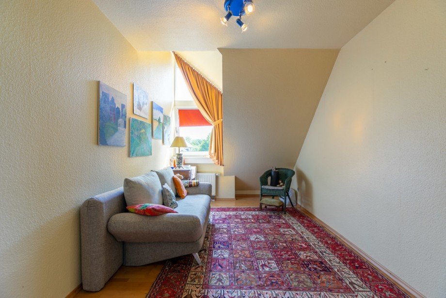 Schlafzimmer II Doppelhaush�lfte Neunkirchen-Seelscheid